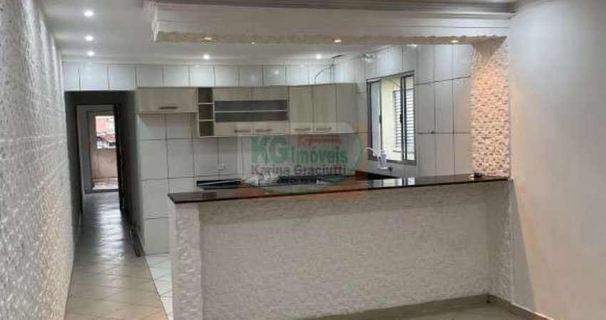 SOBRADO-3 CASAS A   VENDA  POR R$400.000,00   - SANTO ANDRÉ / SP