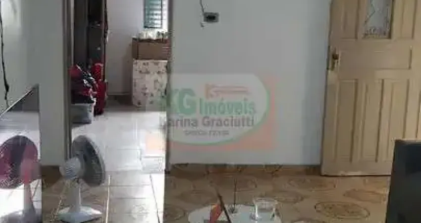 Linda casa a venda por 350.000 03 casas no terreno com entrada separada jd irene sto andre saida para duas ruas