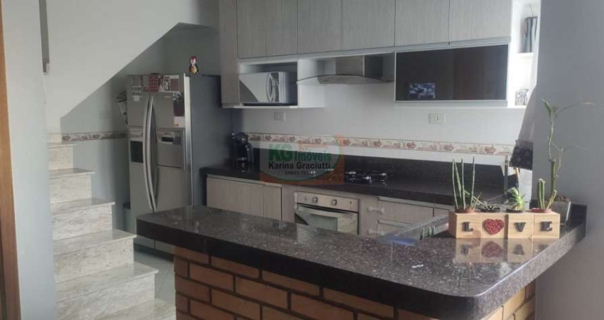 COBERTURA A VENDA POR R$700.000,00 | 3 DORMITÓRIOS SENDO 1 SUÍTE | 176M | 2 VAGAS DE GARAGEM | VILA FLORESTA  - SANTO ANDRÉ / SP