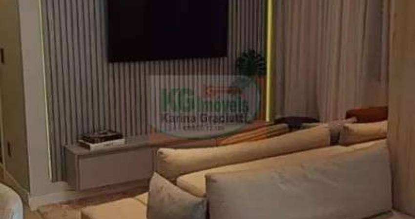 APARTAMENTO PARA VENDA R$561.800,00 | 2 DORMITÓRIOS SENDO 1 SUÍTE  | 1 VAGA  DE GARAGEM | CAMPESTRE- SANTO ANDRÉ / SP