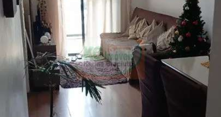 LINDO APARTAMENTO A VENDA POR R$445.200,00  |  2 DORMITÓRIOS |  52M²  | 2 VAGAS DE  GARAGEM | VILA CURUÇA - SANTO ANDRÉ / SP