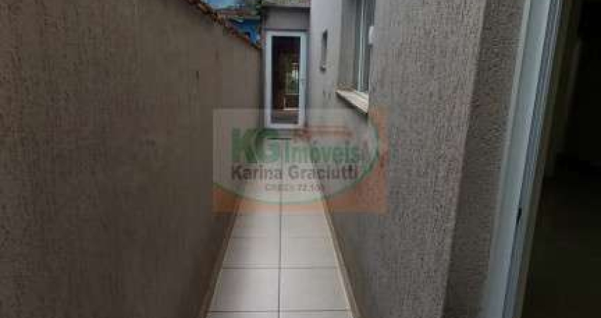 SOBRADO 2 SUITE, 2 VAGAS PARA VENDA 550.000 PARA LOCACAO 2.500,00 VILA HOMETO THON SANTO ANDRE SP.