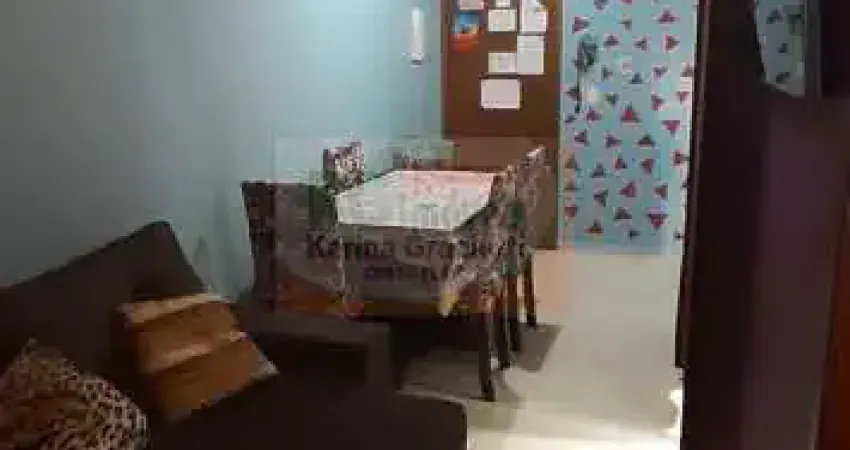LINDO APARTAMENTO A VENDA POR R$270.000,00| 1 DORMITORIO | 1 VAGA DE GARAGEM  | VILA HUMAÍTA - SANTO ANDRÉ