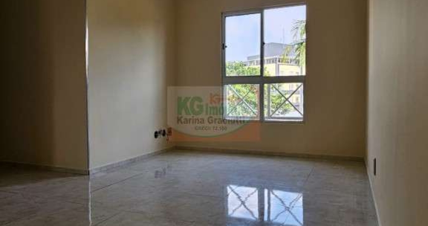 APARTAMENTO COM 2 DORMITÓRIOS À VENDA POR R$ 270.000,00 - VILA LUZITA - SANTO ANDRÉ/SP