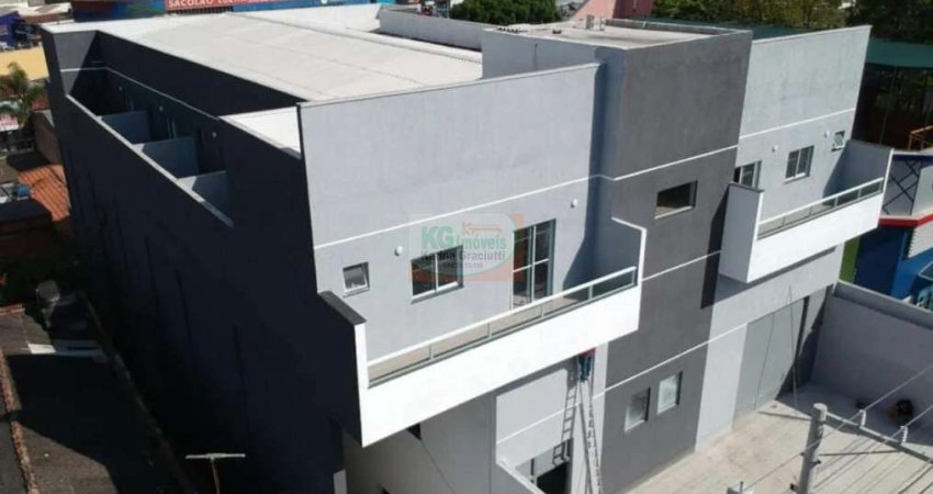 GALPÃO COMERCIAL PARA  LOCAÇÃO E VENDA | 1.819M² |  VILA LUZITA - SANTO ANDRÉ /SP