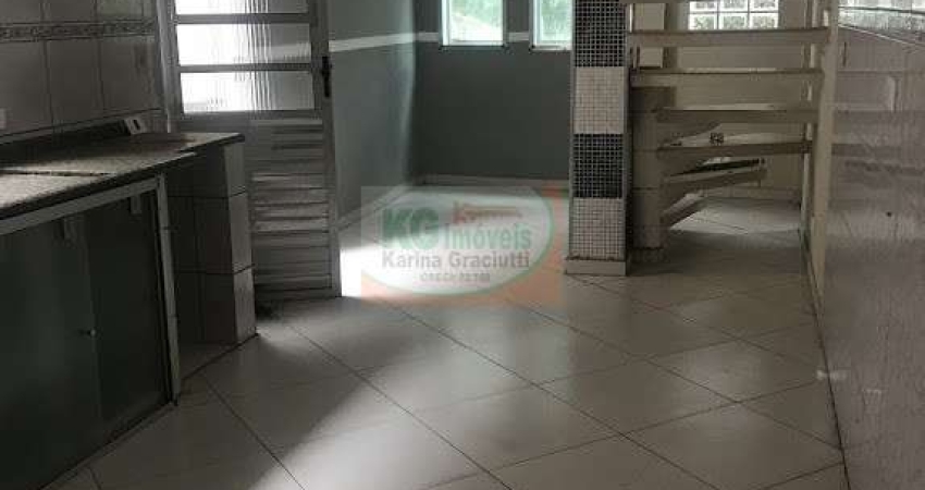 LINDO SOBRADO PARA LOCAÇÃO POR R$1.250,00 | 2 DORMITÓRIOS  | 60M² | 2 VAGAS DE GARAGEM | RECREIO DA BORDA DO CAMPO - SANTO ANDRÉ / SP