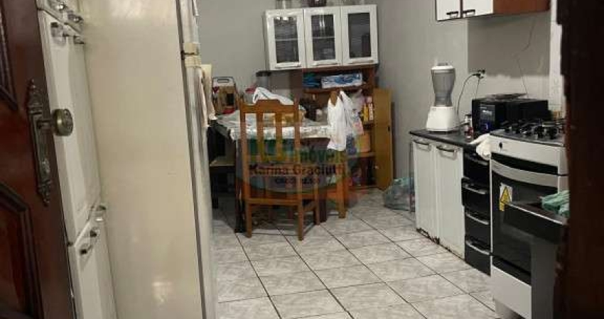 LINDO SOBRADO À VENDA POR R$450.000,00 | 2 DORMITÓRIOS  | 153M² | 2 VAGAS DE GARAGEM  | VILA PIRES - SANTO ANDRÉ / SP