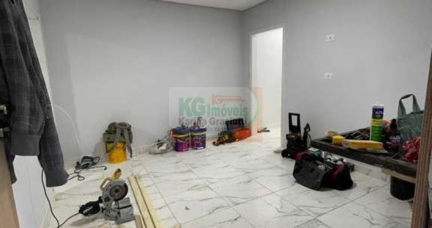 LINDA CASA PARA LOCAÇÃO R$ 1.800,00  | 2 DORMITÓRIOS  | COZINHA ESPAÇOSA | VILA LUTÉCIA - SANTO ANDRÉ / SP