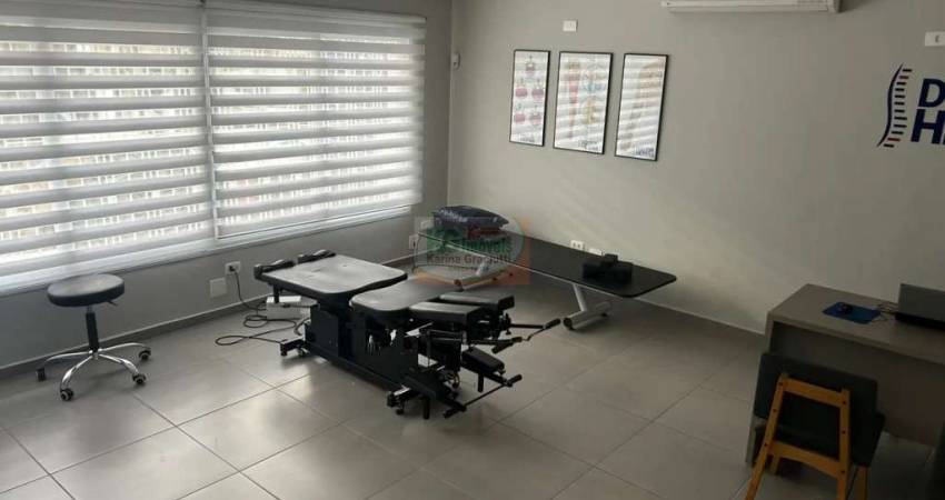 SALÃO COMERCIAL PARA LOCAÇÃO R$6.450,00 | 50 M² |  JARDIM DO MAR - SÃO BERNARDO DO CAMPO/SP