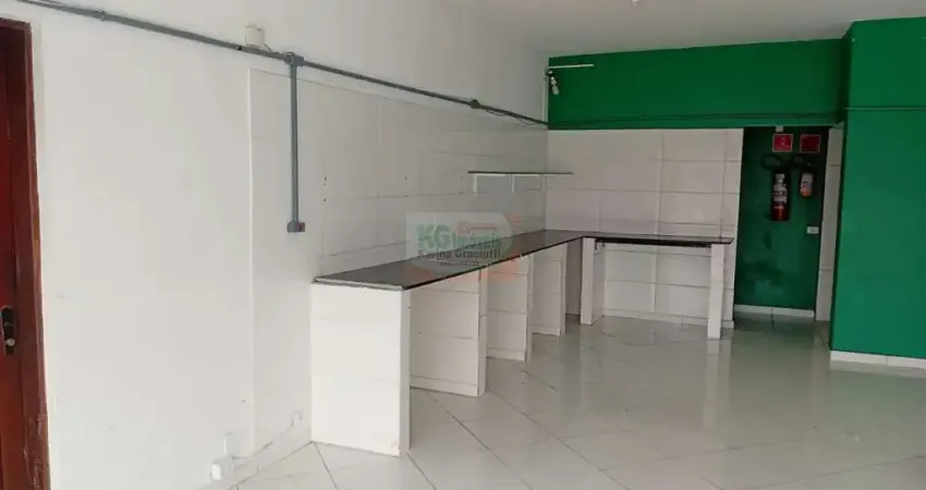 ESPAÇO COMERCIAL PARA LOCAÇÃO POR R$3.000,00|   |SILVEIRA-SANTO ANDRÉ/ SP