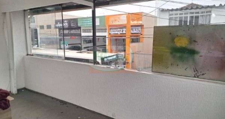 CASA COMERCIAL | SALÃO | LOJA | SOBRELOJA | CASA NOS FUNDOS - 230 MTS - A VENDA/PERMUTA - R$ 1.400.000,00 - VILA PIRES - SANTO ANDRÉ/SP.