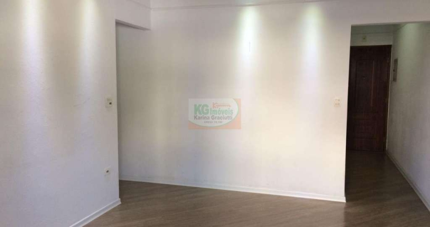 LINDO APARTAMENTO A VENDA POR R$585.000,00 E LOCAÇÃO POR R$3.350,00  |  3 DORMITÓRIOS SENDO 1 SUÍTE  |  88M²  | 2 VAGAS DE GARAGEM | VILA ALICE - SANTO ANDRÉ / SP
