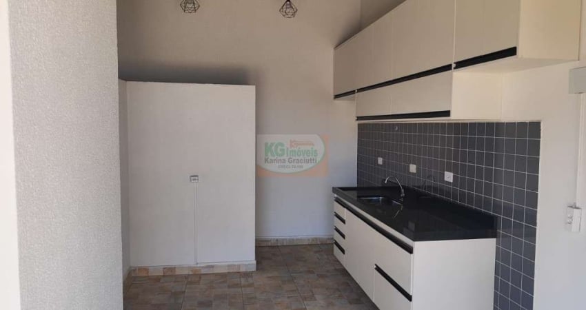 LINDO APARTAMENTO A VENDA POR R$450.000,00 E LOCAÇÃO POR R$ 2.500,00  |  2 DORMITÓRIOS | 1 VAGA DE GARAGEM | CAMPESTRE - SANTO ANDRÉ / SP