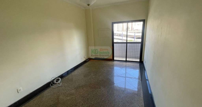 LINDO APARTAMENTO PARA LOCAÇÃO POR APENAS R$2.300,00  |  2 DORMITÓRIOS   | 1 VAGA DE GARAGEM  | CENTRO  - SANTO ANDRÉ / SP