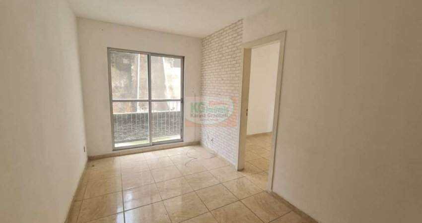 LINDO APARTAMENTO PARA LOCAÇÃO POR R$1.200,00  |  2 DORMITÓRIOS  |  42M²  | JARDIM ESTRELA - MAUÁ / SP