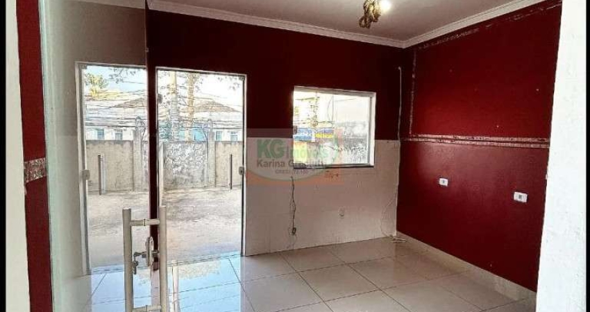LINDA SALA COMERCIAL PARA LOCAÇÃO POR R$770,00  |   22M²   |   VILA ASSUNÇÃO - SANTO ANDRÉ / SP