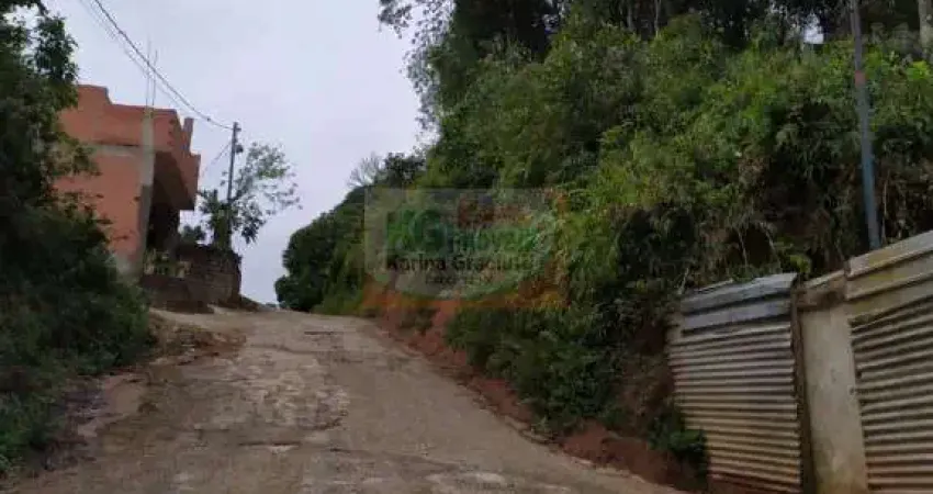 TERRENO A VENDA POR R$115.000,00 | 1081 M² | CIDADE RECREIO DA BORDA DO CAMPO - SANTO ANDRÉ/SP