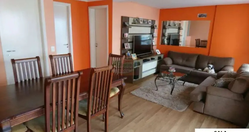 Lindo apartamento a venda por r$835.000,00  |  3 dormitórios sendo 3 suítes  |  106m²  | 3 vagas de garagens | casa branca - santo andré / sp