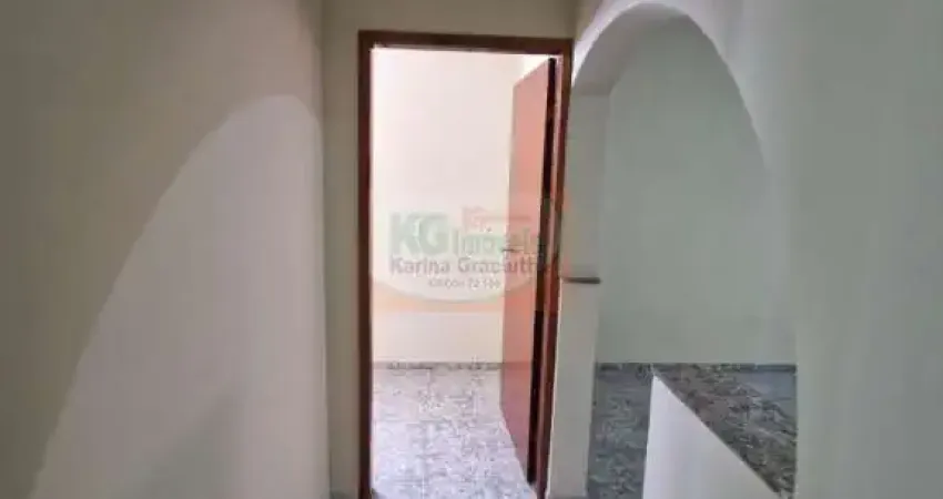 Linda casa para locação por r$1.550,00 | 2 dormitórios sendo 1 suíte  | vila luzita - santo andré/ sp
