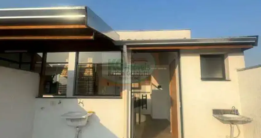 Linda cobertura para locação por r$2.972,00 | 2 dormitórios  | 88m² |  1 vaga de garagem  | vila pires - santo andré / sp