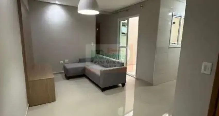 Lindo apartamento para locação por apenas r$2.471,00  |  2 dormitórios sendo 1 suíte  | 1 vaga de garagem  |  vila alzira - santo andré / sp