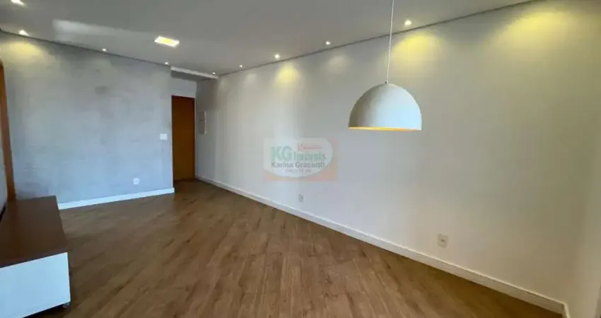 Lindo apartamento para locação por apenas r$4.460,00 | 2 dormitórios sendo 2 suítes | 2 vagas de garagem | campestre - santo andré / sp