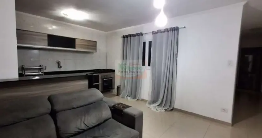 Linda cobertura a venda por r$295.000,00| 2 dormitórios sendo 1 suíte | 1 vaga de garagem | vila guaraciaba - santo andré / sp
