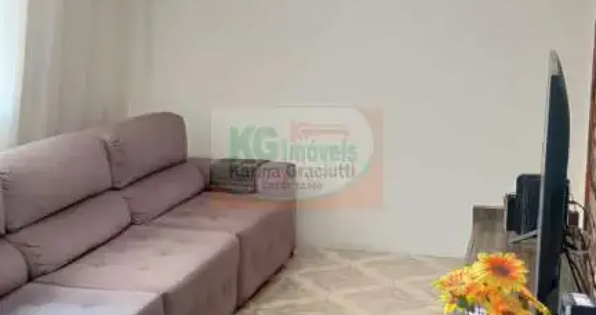 Lindo apartamento a venda por r$240.000,00| 2 dormitorios | vaga de garagem coberta | jardim alvorada - santo andré/sp
