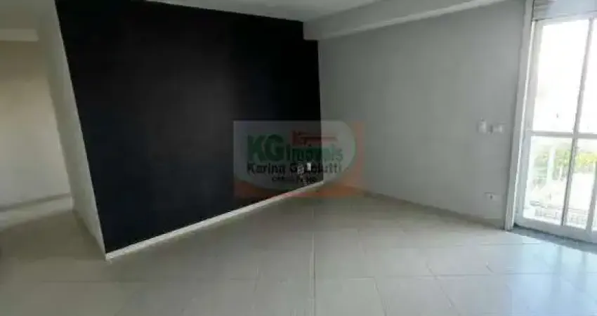 Lindo apartamento para locação por apenas r$2.350,00 | 2 dormitórios | 1 vaga de garagem | vila pires - santo andré / sp