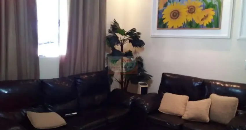 Sobrado com 2 dormitórios à venda por r$ 400.000,00 - jardim sãojosé - mauá/sp