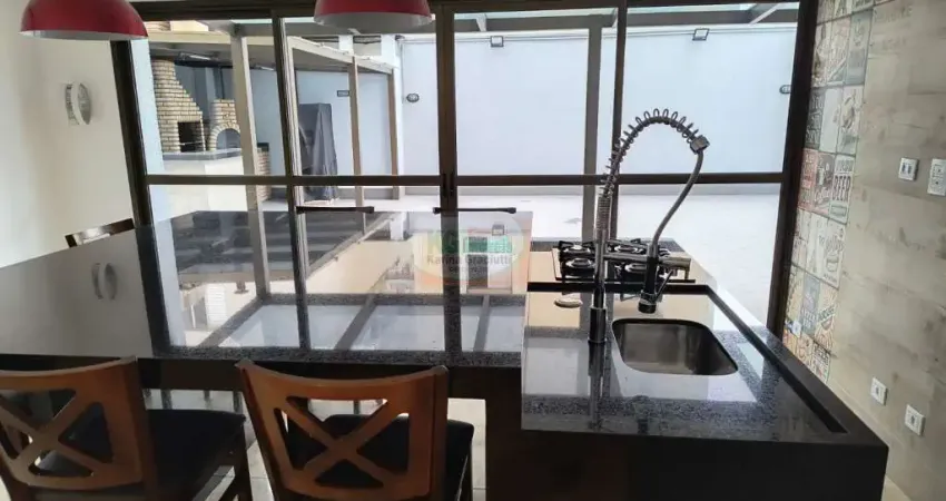 Lindo apartamento a venda por r$750.000,00 | 3 dormitórios sendo 1 suíte | 126m² | 2 vagas de garagem | cerâmica - são caetano do sul/ sp