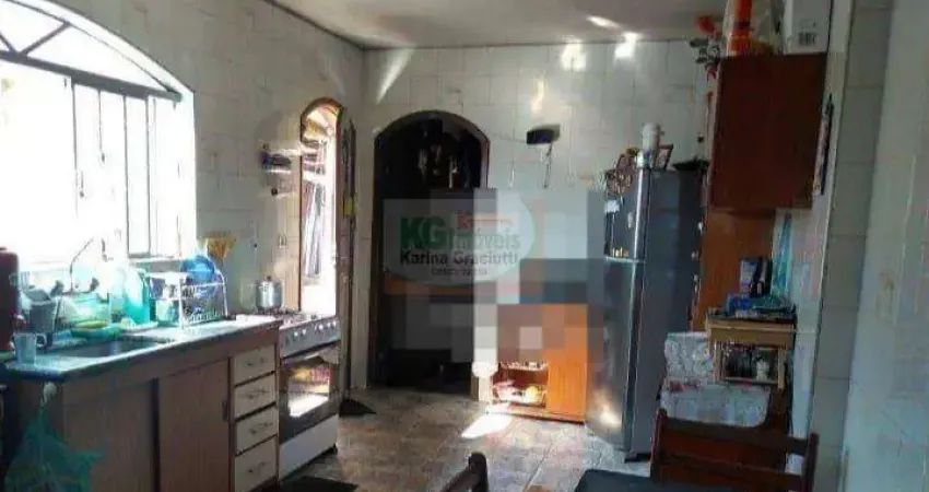 Casa à venda no Jardim Irene, Santo André