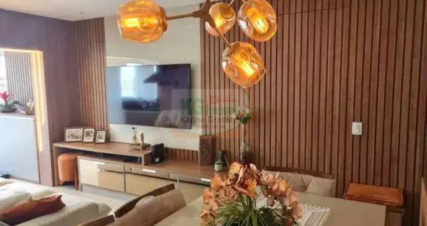 Lindo apartamento a venda por r$1.325.000,00 | 3 dormitórios sendo 3 suítes | 103m² | 2 vagas de garagem | vila assunção - santo andré / sp