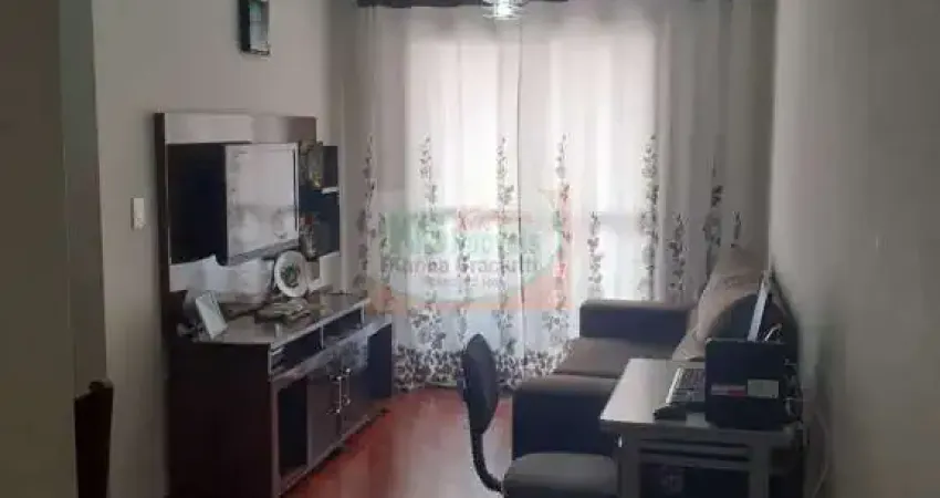 Lindo apartamento a venda por r$265.000,00 | 2 dormitórios | 55m² | 1 vaga de garagem | jardim do estádio - santo andré / sp