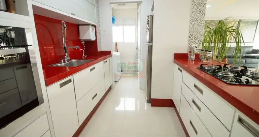 Lindo apartamento a venda por r$879.800,00 | 2 dormitórios sendo 2 suítes | 91m² | 2 vagas de garagem | vila lusitânia - s~so bernardo do campo/ sp