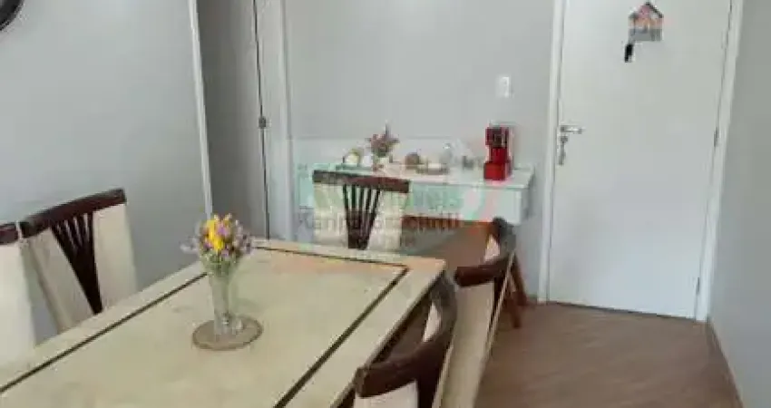 Apartamento a venda por r$381.600,00 | 1 vaga de garagem | jardim utinga- santo andré / sp