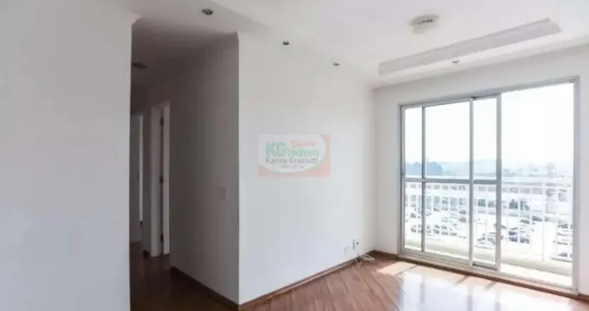 Lindo apartamento a venda por r$371.000,00 | 3 dormitórios | 58m² | 1 vaga de garagem | vila homero thon- santo andré / sp