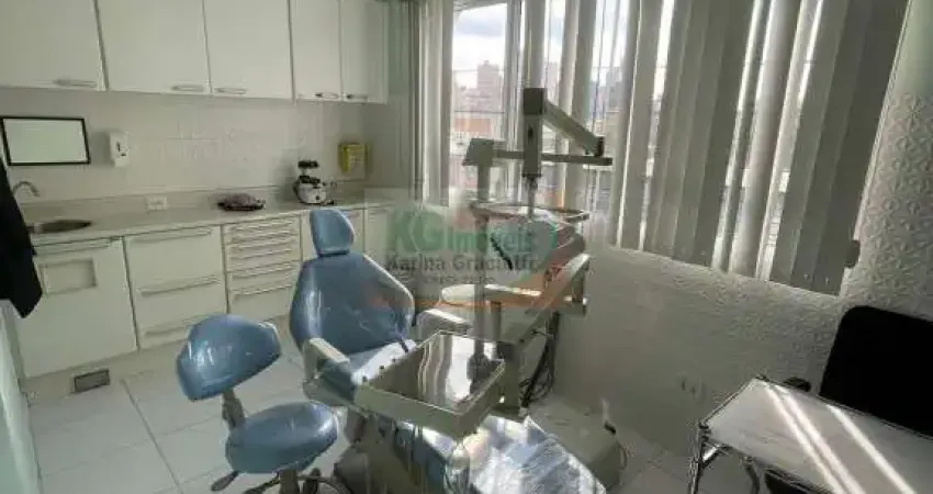 Sala comercial para venda | r$ 300.000,00 | 55 m² | - vila alzira - santo andré/sp