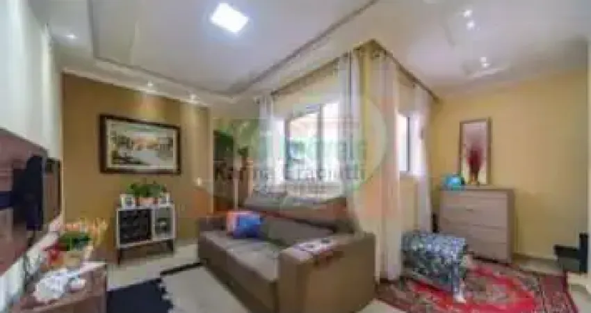 Linda cobertura a venda por r$410.000,00 | 2 dormitórios | cozinha planejada| 1 vaga de garagem | vila scarpelli - santo andré / sp