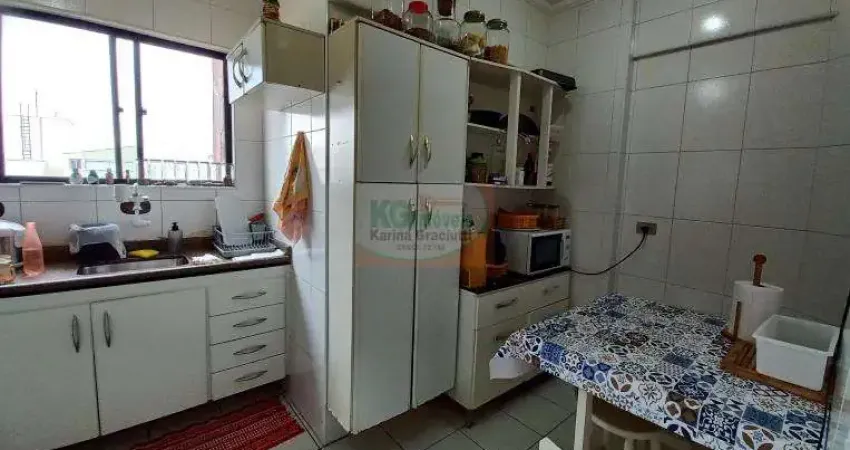 Lindo apartamento | 2 dormts | suíte | sacada | 1 vaga - lazer e elevador - 68 mts - a venda - vila homero thon - santo andré/sp.