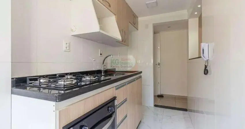 Lindo apto planejado | 2 dormts | coz planejada c/ forno e cooktop | 1 vaga - lazer - 45 mts - a venda r$ 280.000,00 - parque são vicente - mauá/sp.