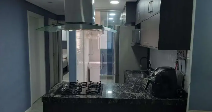 Lindo apartamento a venda por r$295.000,00 | 2 dormi planejados | cozinha planejada | lazer completo | 1 vaga | vila joão ramalho, santo andré/sp
