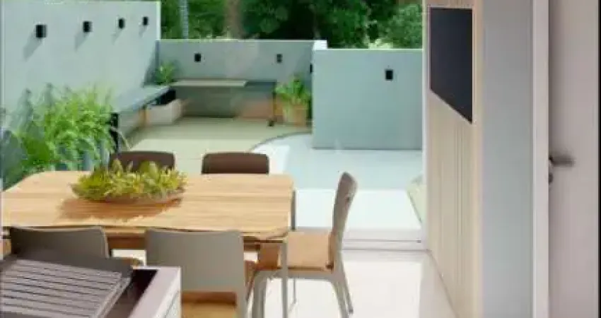 Linda cobertura frente nova e c/ elevador | 2 dorm | sacada | quintal | 1 vaga - próximo ao centro - 86,46 mts - a venda - r$ 434.000,00 - vila alice - santo andré/sp.