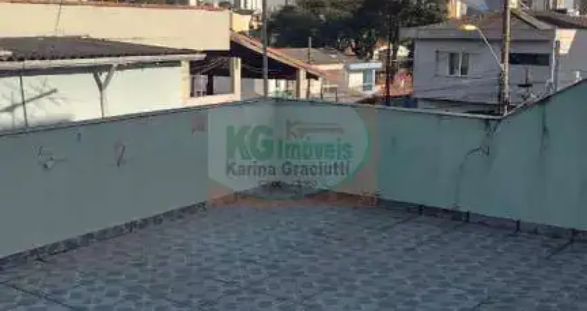 Casa com 2 quartos à venda na Vila América, Santo André