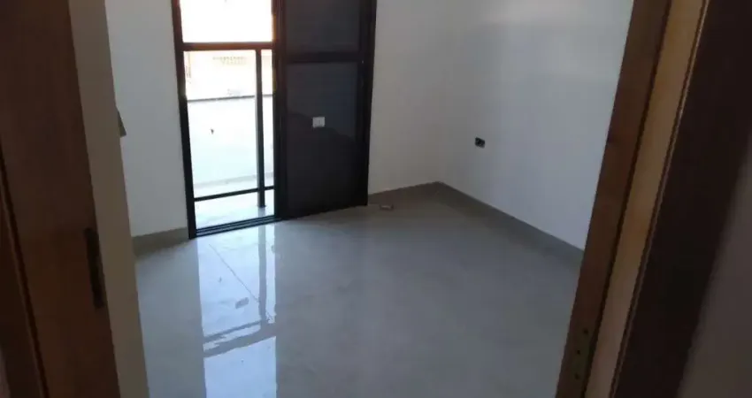 LINDO APARTAMENTO C/ ELEVADOR | cobertura NOVO | 2 DORM | SACADA | QUINTAL | 1 VAGA - 42,50 MTS - A VENDA - R$ 370.000,00 - JARDIM ALVORADA - SANTO ANDRÉ/SP.