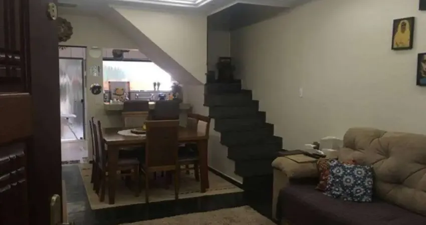 Sobrado com 3 dormitórios à venda por r$ 585.106 - vila caminho do mar - são bernardo do campo/sp