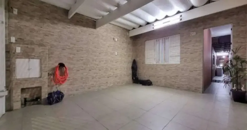 Casa com 2 dormitórios à venda por r$ 880.000,00 - vila pires - santo andré/sp