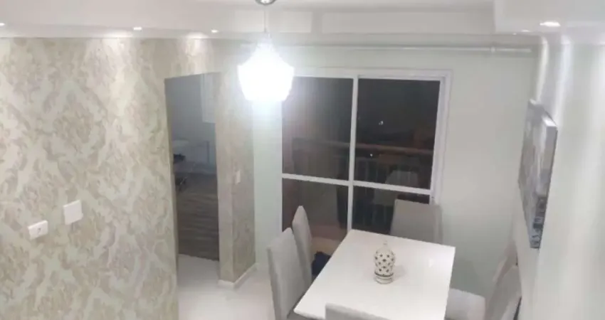 Apartamento com 2 dormitórios à venda, 52 m² por r$ 280.000,00 - vila áurea - são bernardo do campo/sp