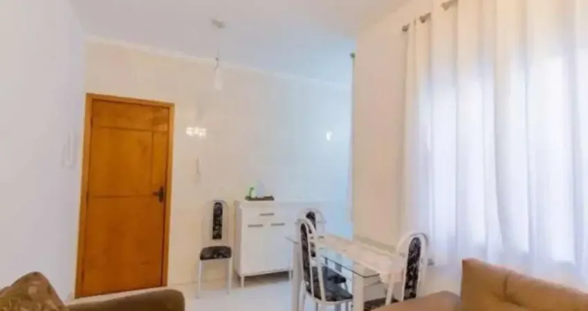 Cobertura com 2 dormitórios à venda, 92 m² por r$ 420.000 - silveira - santo andré/sp