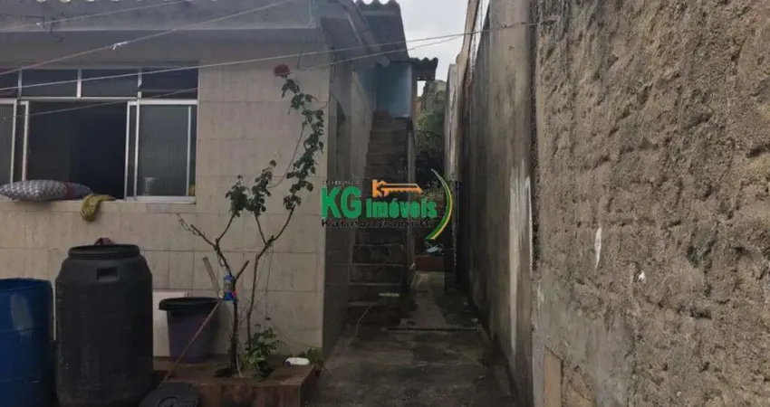 Casa/terreno | 5 dorm | 500 mts - 5 vagas - próximo ao sesc santo andré - a venda - vila sacadura cabral - santo andré/sp.